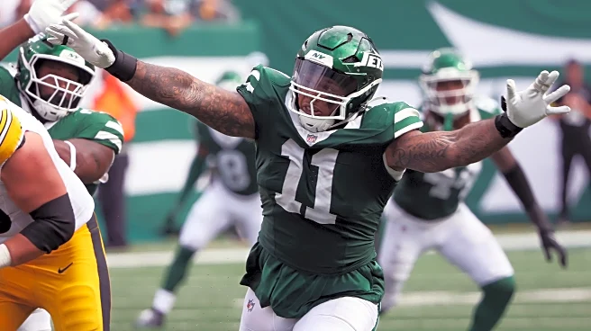 NFL Trade Deadline Tracker: There are still plenty of pass rush options for the 49ers