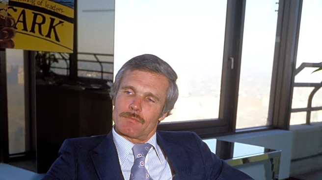 Blast from the past: Ted Turner transforms Braves franchise into “America’s Team”