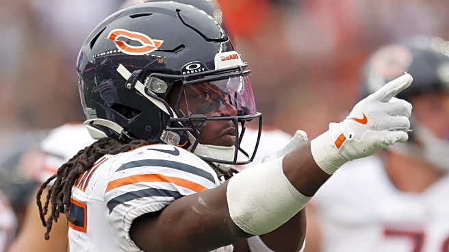 Chicago Bears Week 9 Notes: Nearly a Bungle in the Jungle