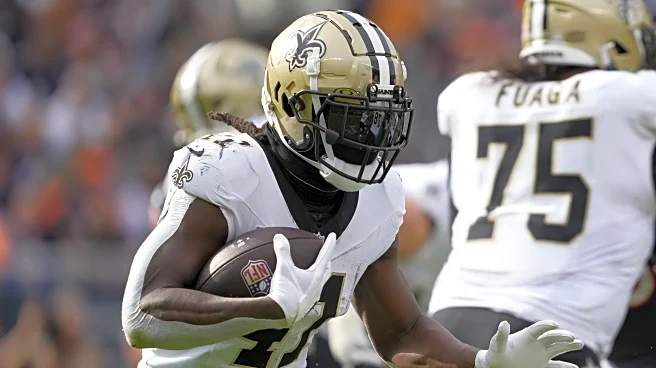 Ups and downs from Saints vs. Rams