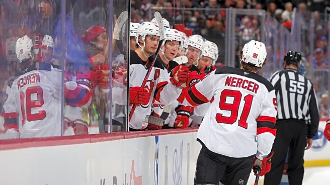 Enter The Dawg Pound: A Look At Dawson Mercer’s Start To The 2025-26 Season