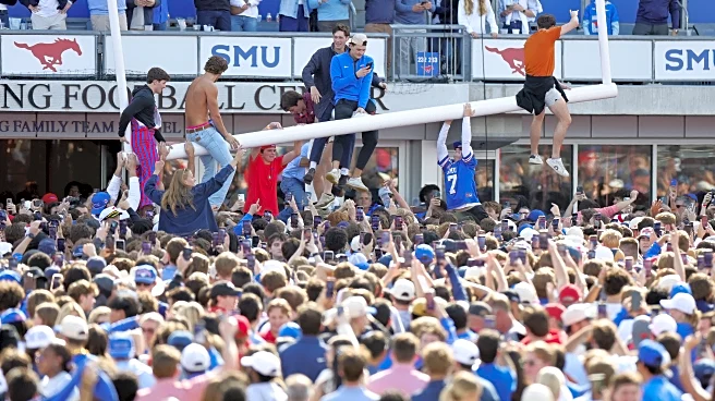 Miami freefalls in Top 25 after loss to SMU