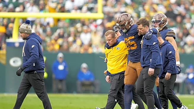 How will the Packers replace Tucker Kraft?