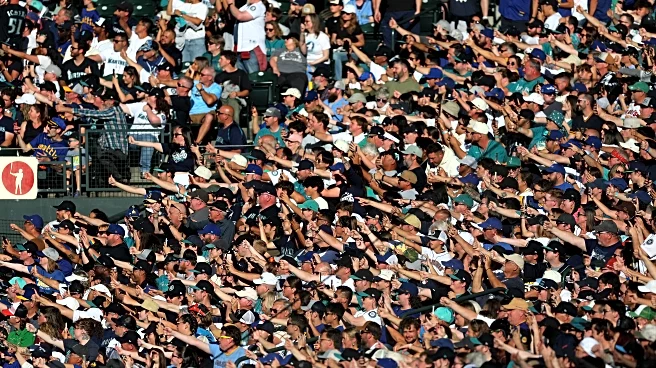 Here, here: 2.5M visit T-Mobile Park in 2025