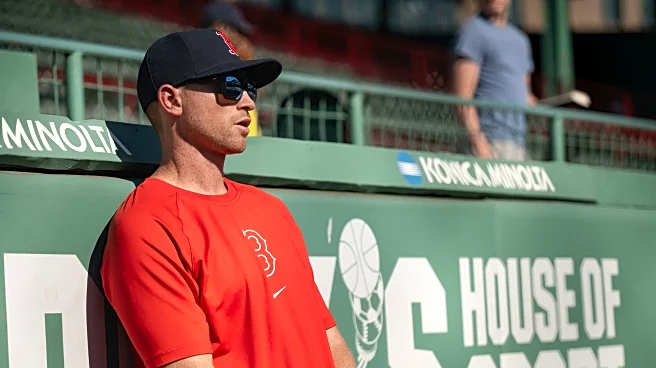 Justin Willard emerges as front-runner for Mets’ pitching coach position