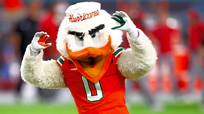 Miami Hurricanes vs NC State Wolfpack game time, TV coverage announced