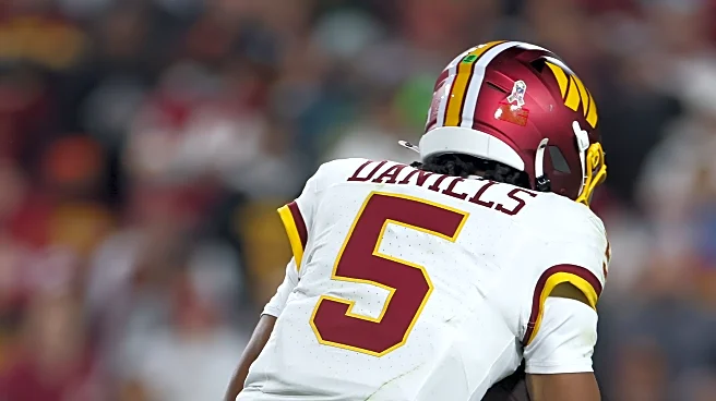 Washington Commanders Injury Updates: Jayden Daniels, Marshon Lattimore, Luke McCaffrey