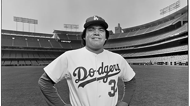 Fernando Valenzuela on 2026 Hall of Fame ballot