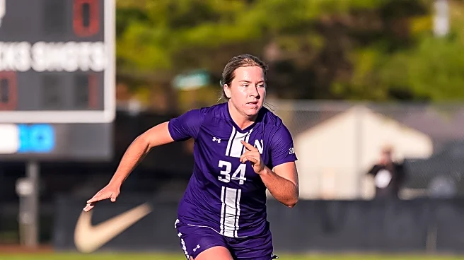 Women’s Soccer: Northwestern falls 1-0 to Michigan State in Big Ten Tournament quarterfinals