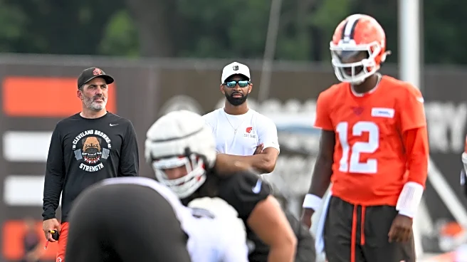 Browns schedule: Practice, NFL trade deadline overlap in Week 10 Jets prep