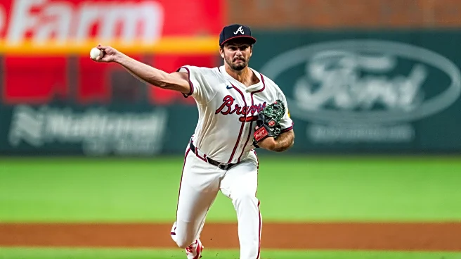 2025 Atlanta Braves Player Review: Connor Seabold