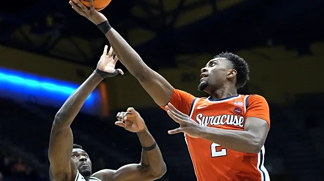 Who will lead the Orange men’s basketball team in 25-26?