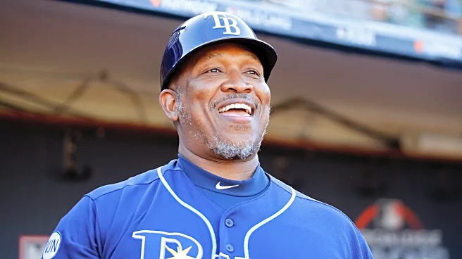 Rays promote Ozzie Timmons to previous role of Assistant Hitting Coach for 2026