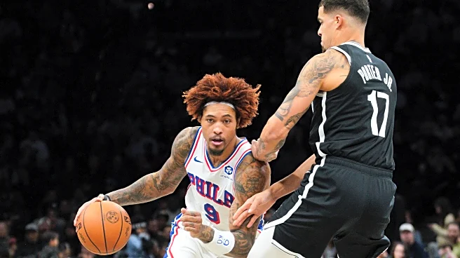 Kelly Oubre Jr. is playing his best ball amidst Sixers’ youth movement