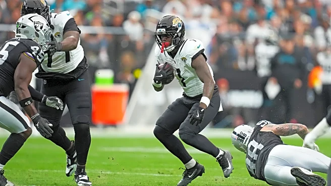 Winners & Losers from Week 9: Jaguars Escape Sin City