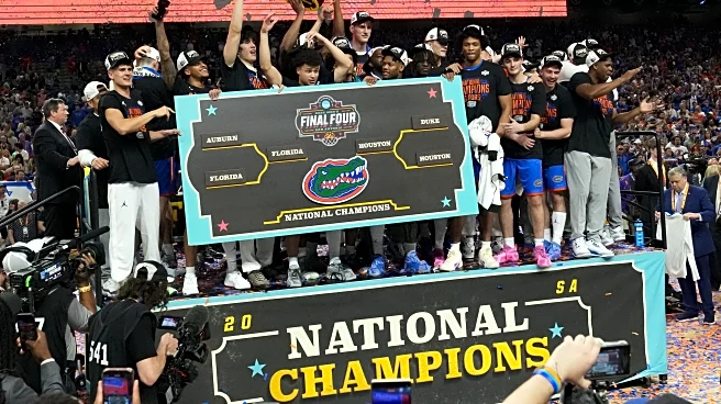 Bracketology 2026: Familiar Names At The Top