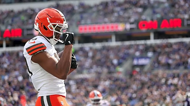 Browns roster: Cedric Tillman injury update, veteran defender released before NFL trade deadline