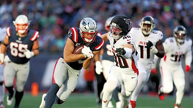 Fan Notes from the Patriots’ win over the Falcons