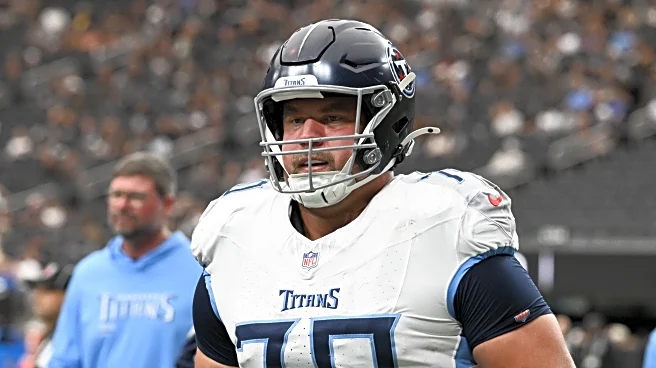 Evaluating the Ravens’ trade options at guard