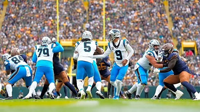 The Green Bay Packers’ run defense is getting exposed