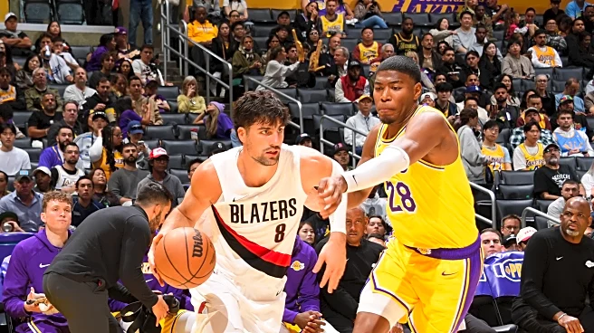 Blazers vs. Lakers Preview
