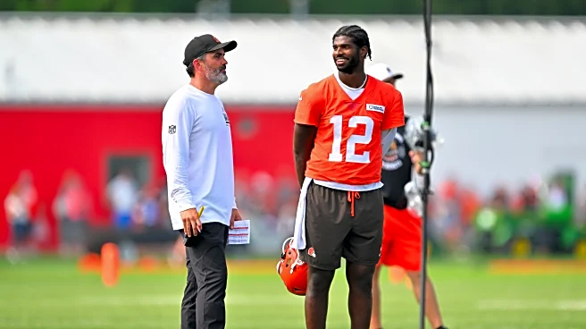 Browns Kevin Stefanski makes big change to offense during bye week