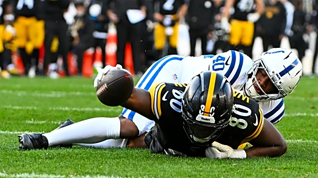 A loss for the Indianapolis Colts isn’t the end of the world, but it still stings