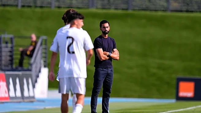 Castilla After Ten Games