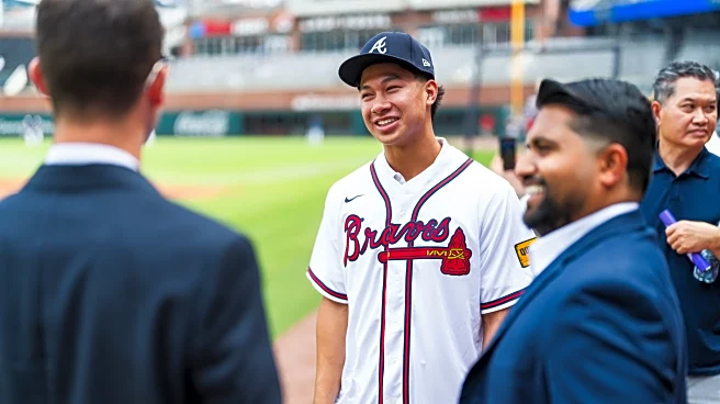 2025 Atlanta Braves Prospect Reviews: Tate Southisene