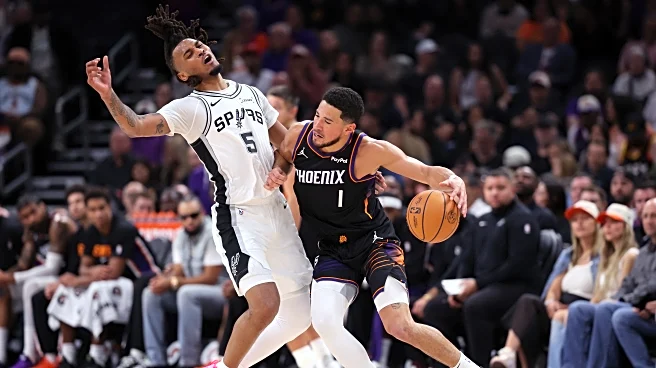 Stephon Castle fills up the stat sheet in loss to Suns