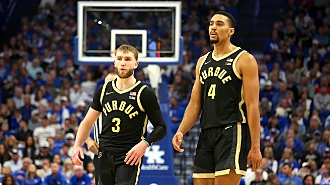 Big Ten Bracketology: Palpable Preseason Buzz