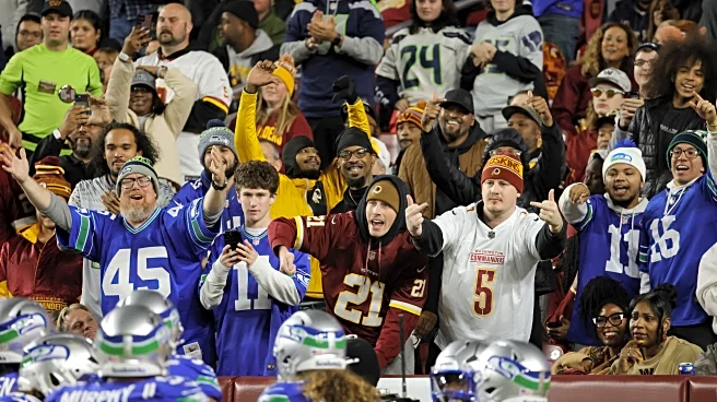 Enemy Reaction 2025: Washington Commanders