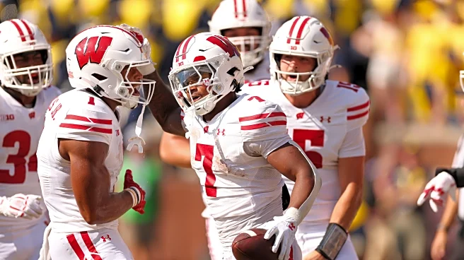 Wisconsin rules out 2 key starters for the rest of the season