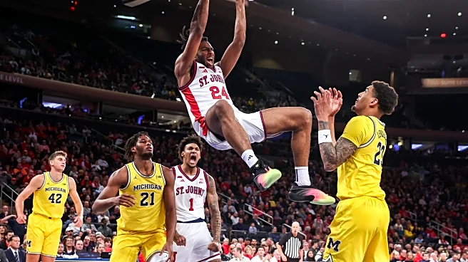 St. John’s men’s basketball game thread: Quinnipiac