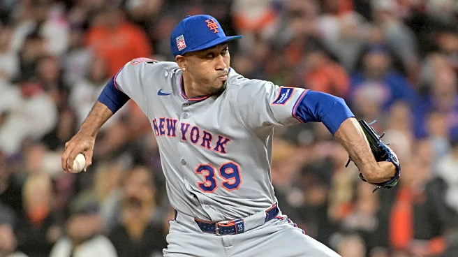 Edwin Díaz officially opts out of contract