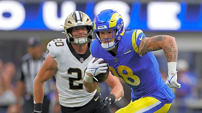 PFF Grades: The TE renaissance is here for Rams