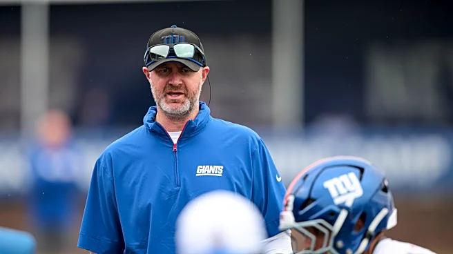 NY Giants won’t fire defensive coordinator Shane Bowen