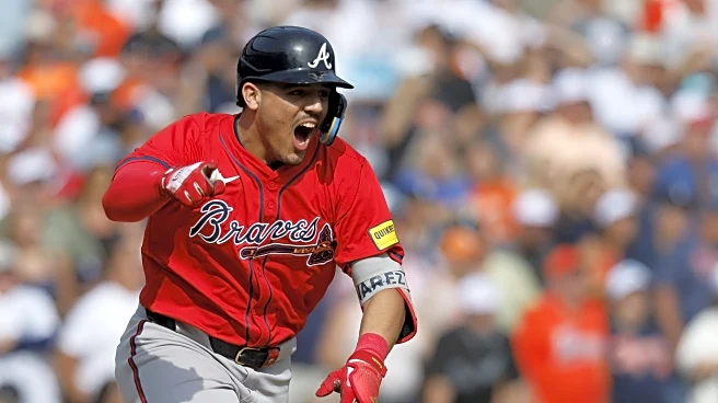 Atlanta Braves Arizona Fall League recap: Fully Loaded Nachos and Strong Pitching from Lara