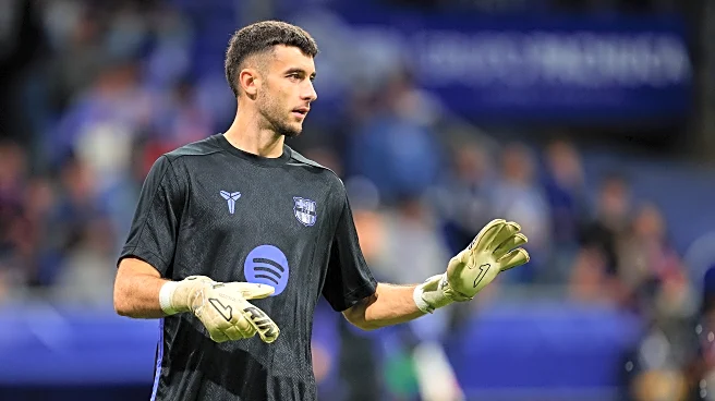 Barcelona reveal when Joan Garcia expected back from injury