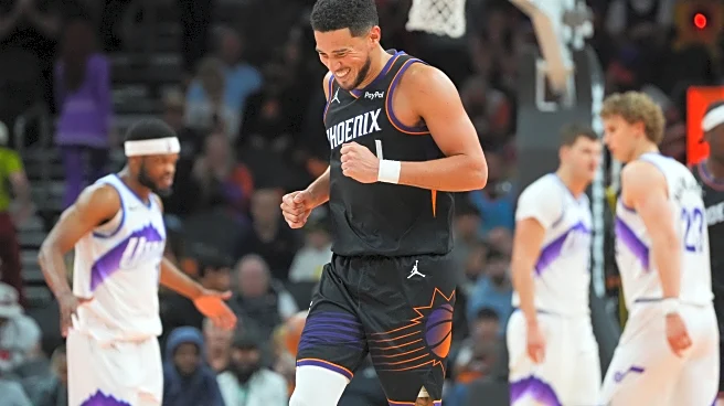 Seven Days of Sun, Week 2: It wasn’t perfect basketball, but it felt like growth