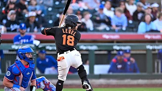 2026 Willie McCovey Memorial Community Prospect List No. 4