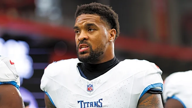 Should the Titans keep Dre’Mont Jones instead of trading him?