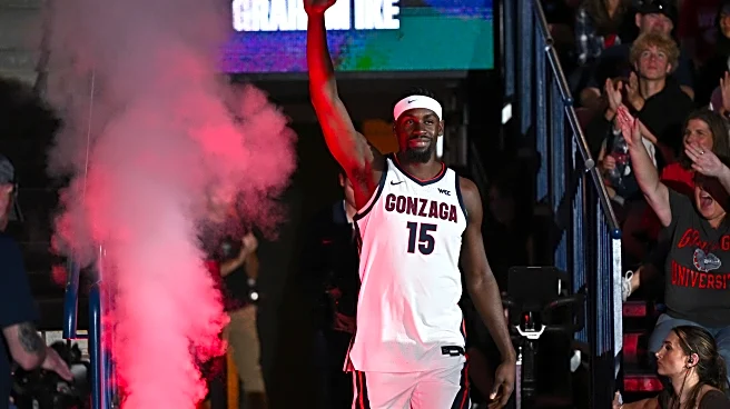 Graham Ike Named to Naismith Trophy Preseason Watch List