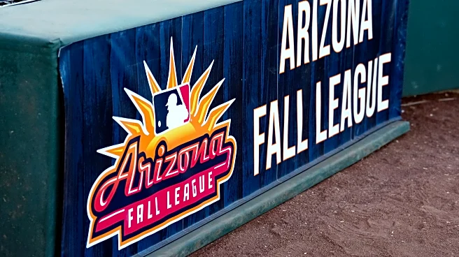 Arizona Fall League Week 4