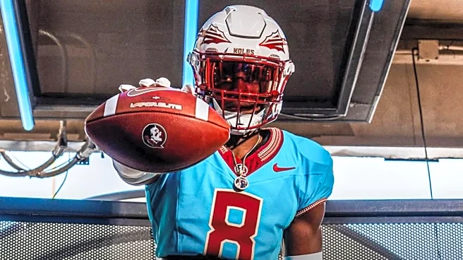 2026 linebacker Daylen Green flips from Arkansas to Florida State