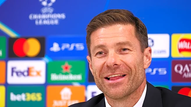 Xabi Alonso: “I try to distance myself from the emotion at every ground I return to”