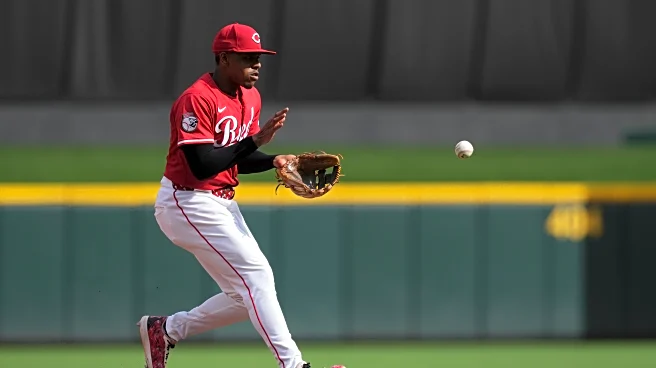 Ke’Bryan Hayes wins NL Gold Glove Award for work at 3B