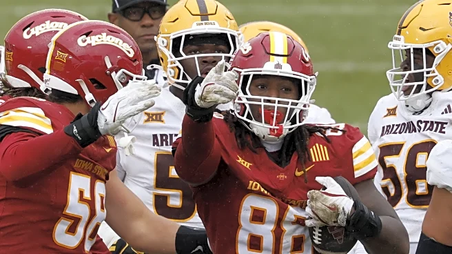 Iowa State Football Post-Mortem: Arizona State