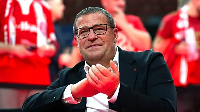 Ahead of PSG tilt, Bayern Munich’s Max Eberl ready for two teams to battle ‘at the top level’