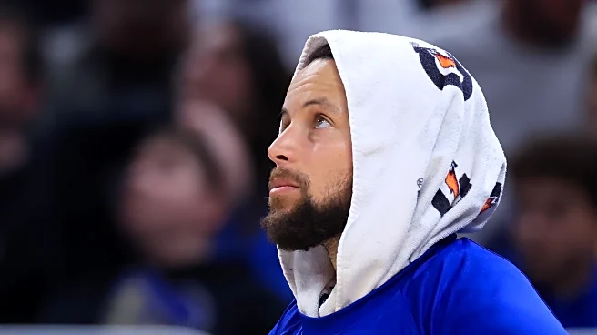 Dub Hub: Steph Curry takes accountability for Warriors’ loss vs. Pacers